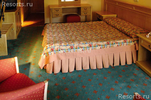 Kiris Alinda Beach Hotel 12